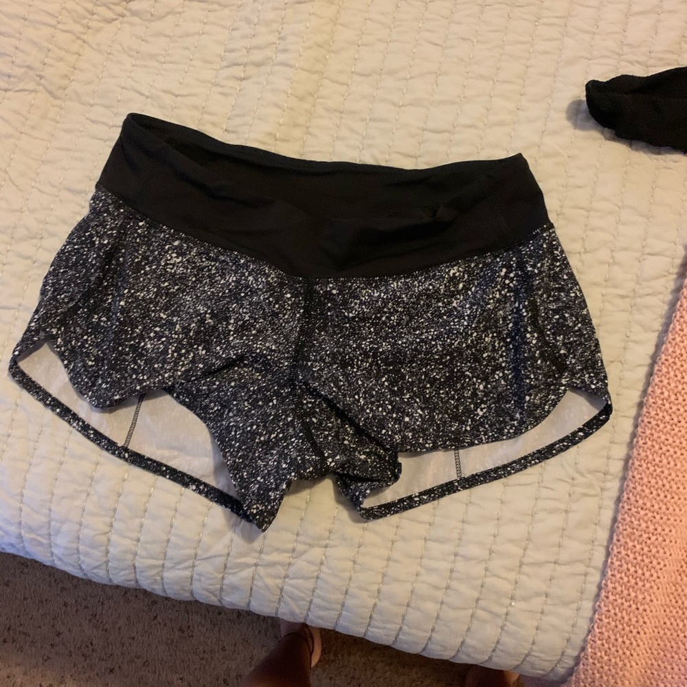 Lulu shorts size 6